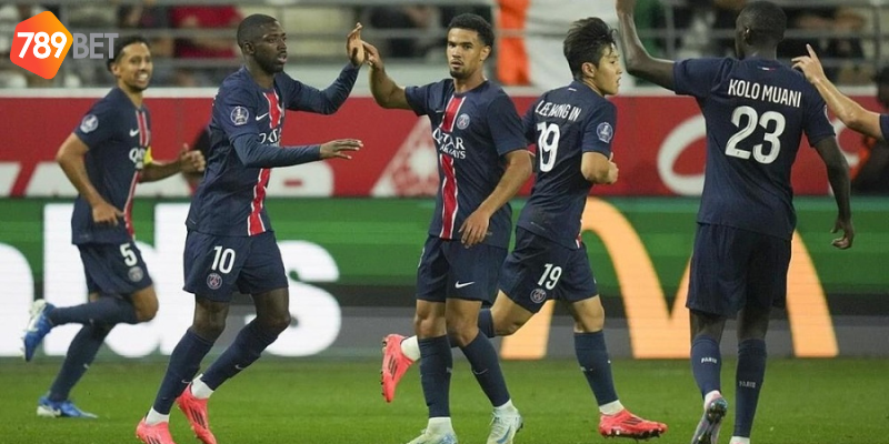 Tham gia cá cược Premier League tại 789bet