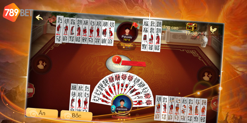 Tham gia chắn dân gian ngay hôm nay tại 789bet