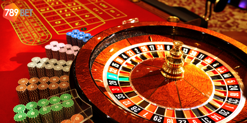 Tham gia cược casino live trực tuyến tại nhà cái 789bet