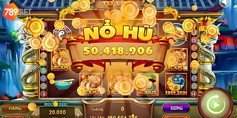 Tham gia nổ hũ 79 ngay hôm nay tại 789bet