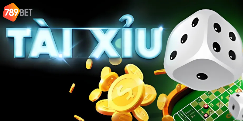 Tham gia Tài Xỉu online tại 789bet