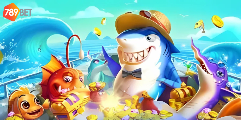 Tham gia trải nghiệm bắn cá miễn phí tại 789bet