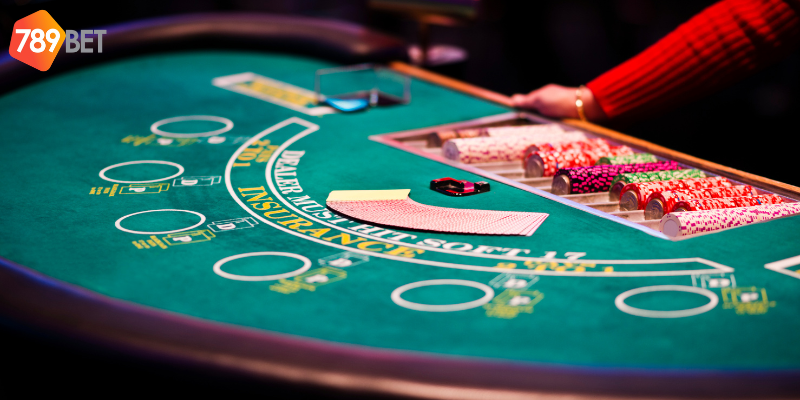 Tham gia và xây dựng kinh nghiệm chơi blackjack dễ dàng