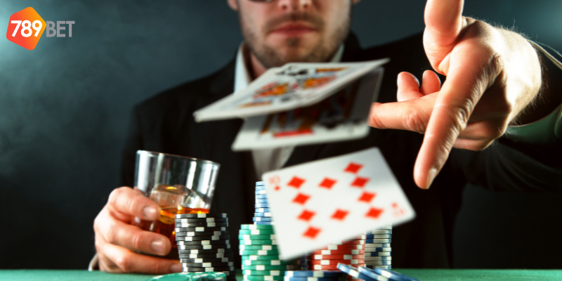 Thắng lớn mỗi ngày cùng mẹo chơi poker trực tuyến