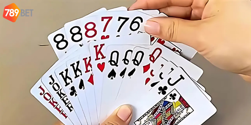 Thưởng hấp dẫn cho người chơi bài sâm lốc