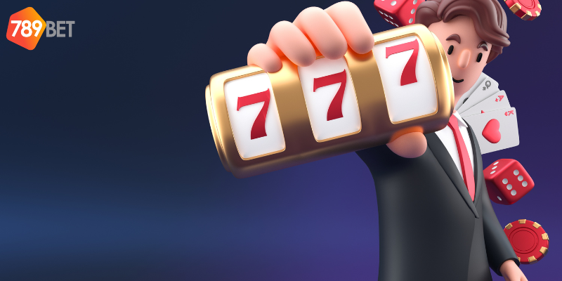 Tìm hiểu cách quay slots game hiệu quả tại 789bet