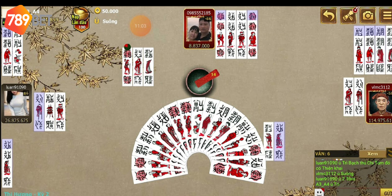 Tính toán nước đi và kiểm soát cảm xúc khi chơi