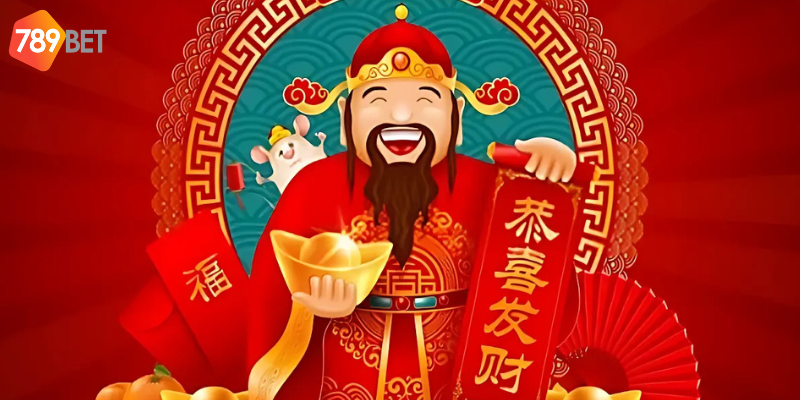 Xổ số thần tài hấp dẫn tại 789bet