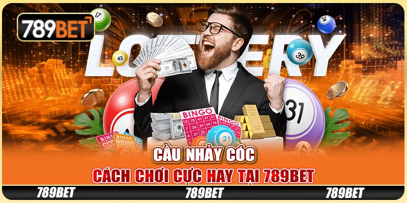 Cầu Nhảy Cóc - Cách Chơi Cực Hay Tại Nền Tảng 789bet
