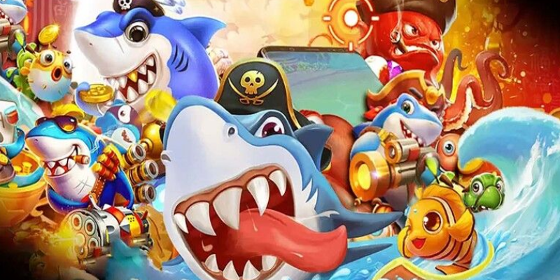 Người chơi tham gia Bắn Cá Thám Hiểm tại nhà cái 33win