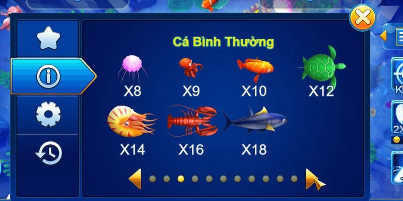 Cách tính điểm hạ gục cho các mục tiêu chi tiết