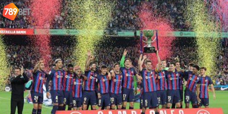 Cập nhật tin chuyển nhượng Barcelona cùng nhà cái