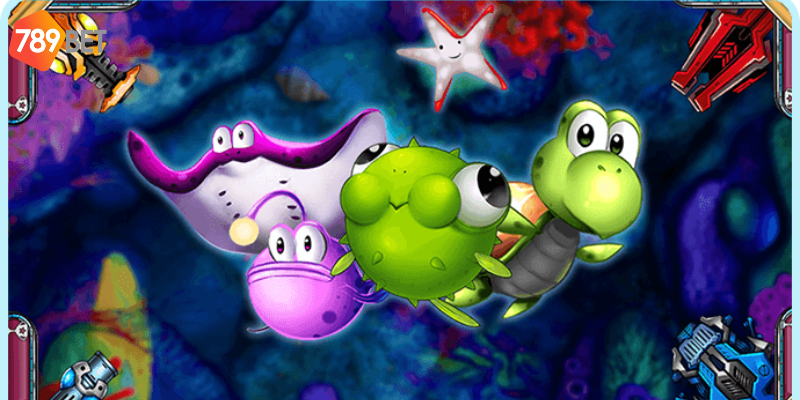 Chọn vũ khí đúng cách và tập trung mục tiêu