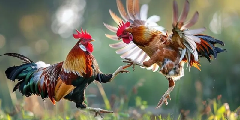 Giải thích đá gà tre nhanh