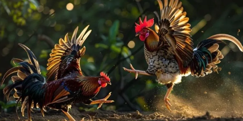 Cách chơi đá gà tre bất bại