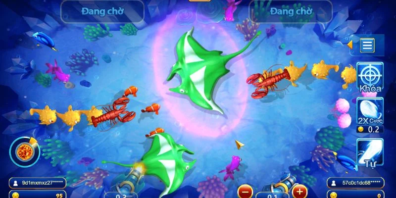 Hướng dẫn cách chơi cơ bản