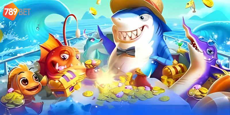 Khám phá Bắn Cá Siêu Thú cùng nhà cái