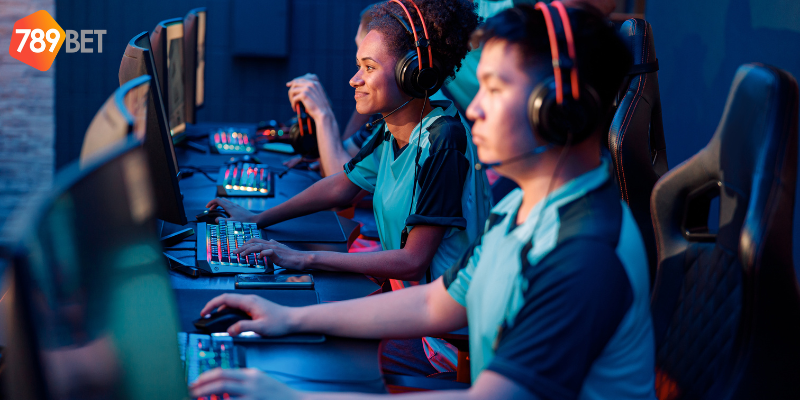 Nhiều tựa game hấp dẫn được tổ chức thi đấu