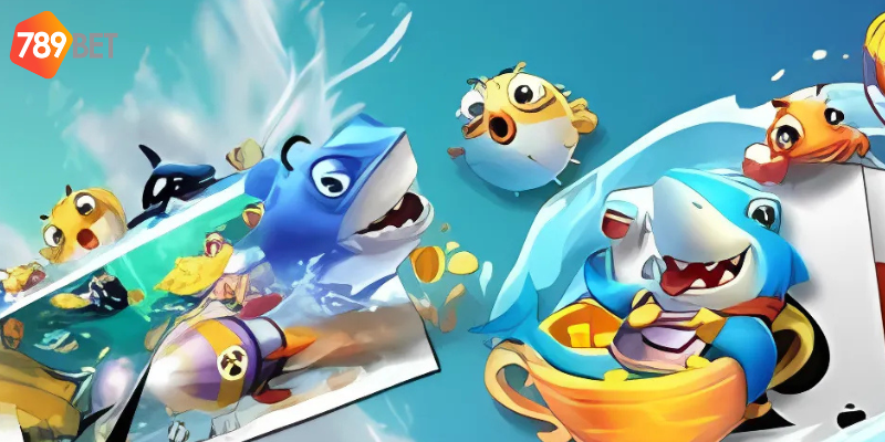 Tham gia bắn cá Băng Giá cùng nhà cái