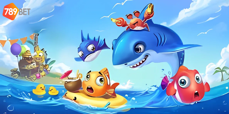 Tham gia Bắn Cá Siêu Tốc cùng nhà cái