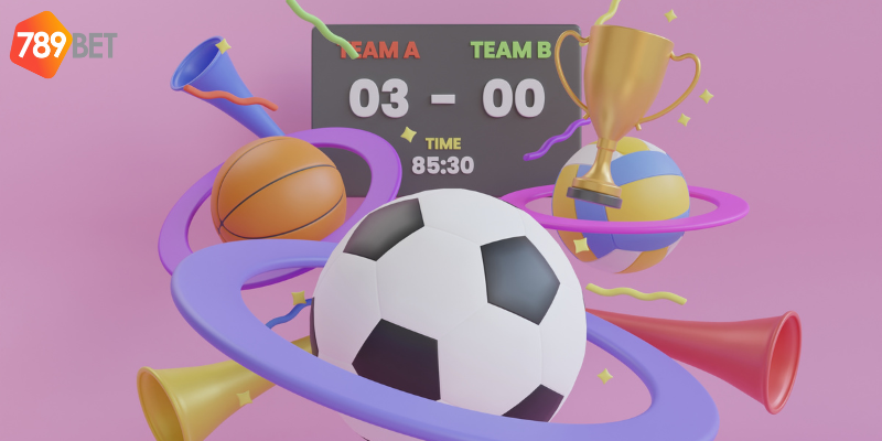 Tham gia cược dự đoán tỷ số chính xác tại 789bet