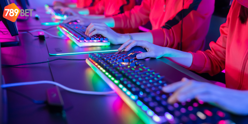 Theo dõi các giải đấu esport tại nhà cái