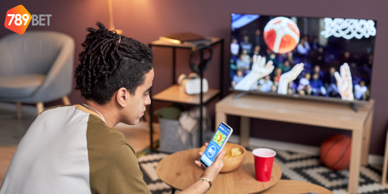 Xem tỷ lệ kèo và tham gia cược dễ dàng