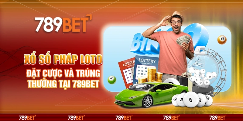 Xổ số Max 3D tại 789bet – Trúng thưởng hấp dẫn