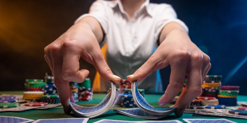 Quy tắc chơi cơ bản của bài cào online