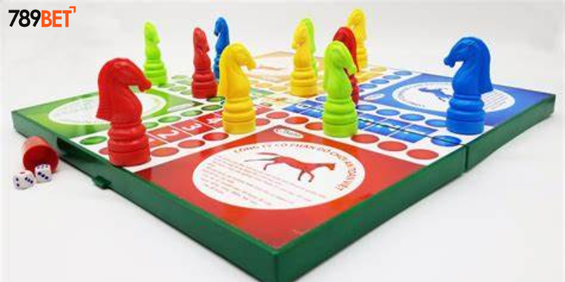 Chơi Cờ Cá Ngựa online cùng nhà cái