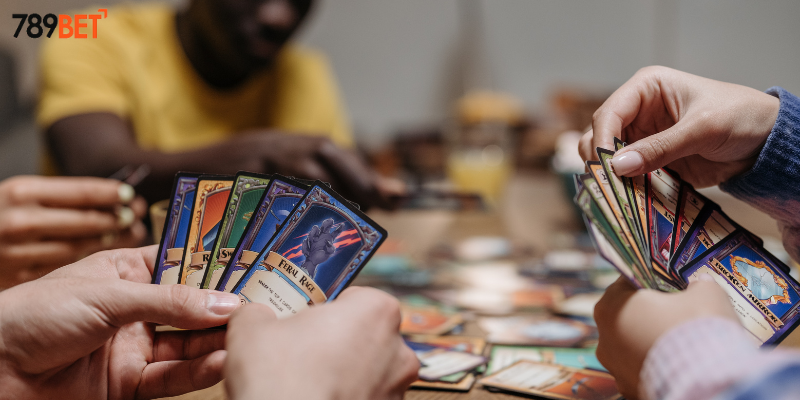 Hiểu rõ các loại bài phổ biến cùng chiến thuật chơi