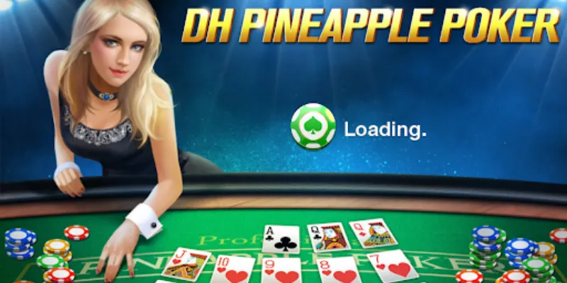 Khám phá thông tin chi tiết về trò chơi Poker Pineapple