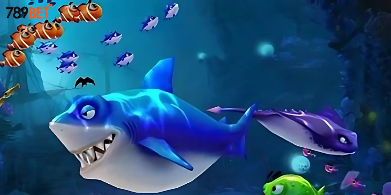 Khám phá game Vương Quốc Cá Thần