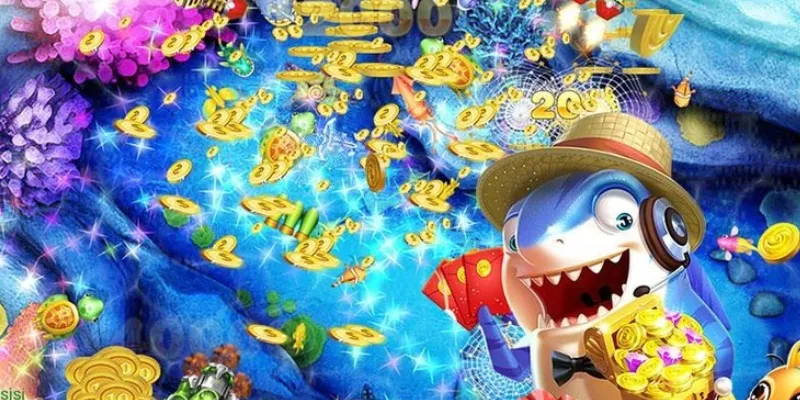 Chiến lược bắn cá siêu thị giúp tối ưu điểm thưởng