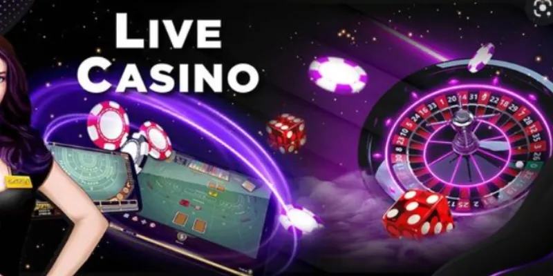 Chiến lược chơi casino live tối ưu  từ các chuyên gia