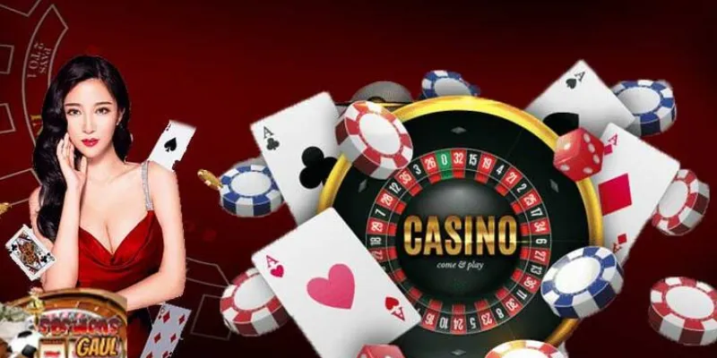 Danh sách các trò chơi casino live phổ biến nhất