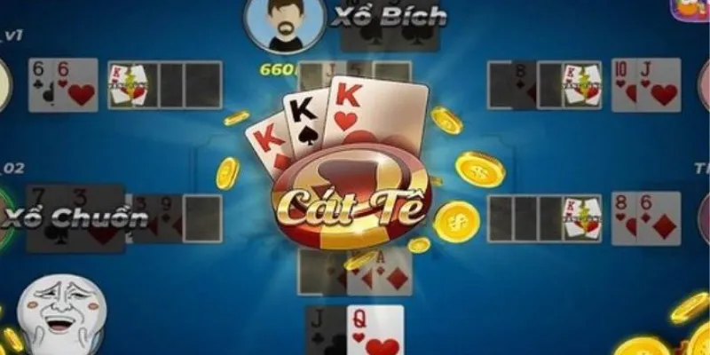 Cách lựa chọn bài mạnh khi chơi Bài Cát Tê