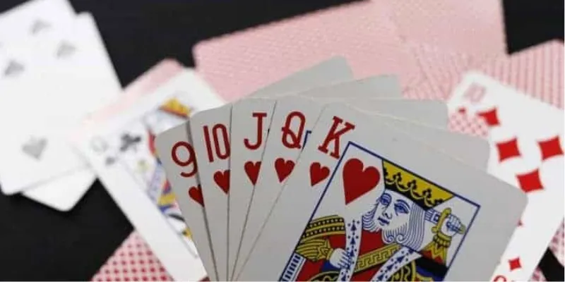 Những bộ bài mạnh cần chú ý khi xếp bài Tiến Lên