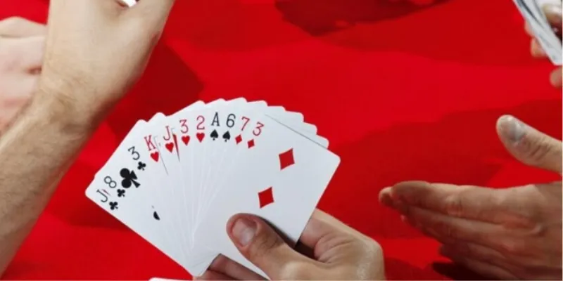 Mẹo xếp bài Tiến Lên hoàn hảo