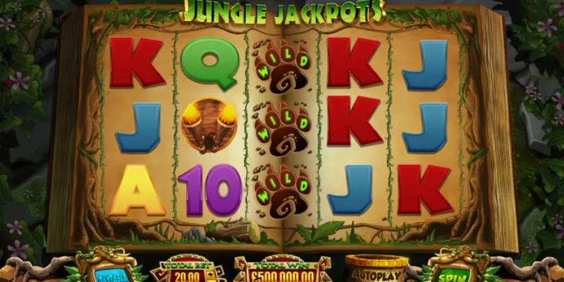 Mẹo quay hũ Nổ Hũ Chúa Tể Rừng Xanh dễ trúng lớn