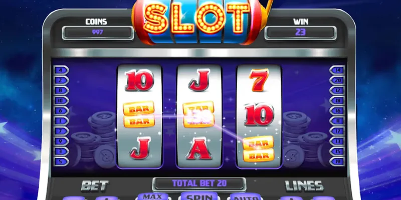 Top 5 slot game dễ thắng được game thủ Việt Nam yêu thích