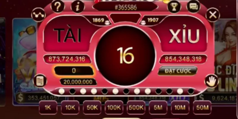 Những loại cầu tài xỉu phổ biến và cách nhận diện