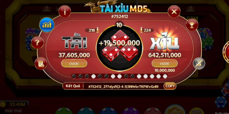 Kinh nghiệm bắt cầu tài xỉu chính xác