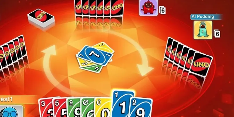 Mẹo chơi bài Uno nâng cao