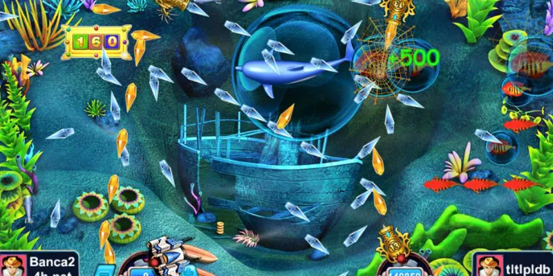 Thủ thuật bắn cá nào giúp nâng cao điểm số khi chơi?