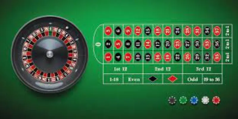 Bí quyết chọn cửa Roulette đúng cách và hiệu quả nhất?