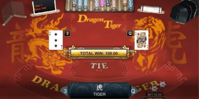 Tìm hiểu kỹ luật chơi Rồng Hổ 