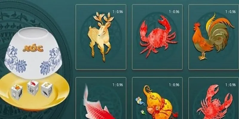 Khám phá luật chơi Bầu Cua cơ bản