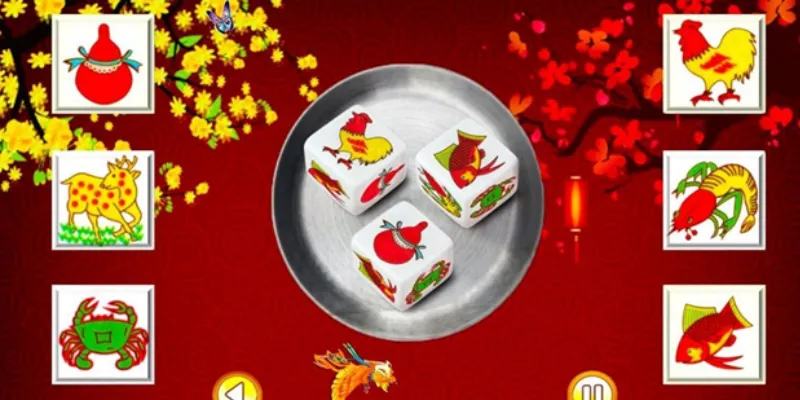 Phân tích chi tiết tỷ lệ thưởng các cửa trong Bầu Cua