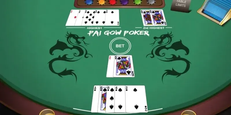 Luật chơi Pai Gow Poker cơ bản bạn cần biết là gì?